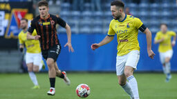 Piotr Ceglarz w tym sezonie zdobył aż 12 goli