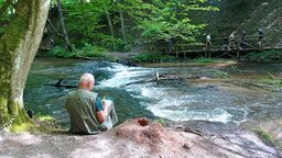 Roztocze zaszumiało na majówkę