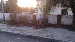 Po naszej interwencji, problem mieszkańców wkrótce zostanie rozwiązany.