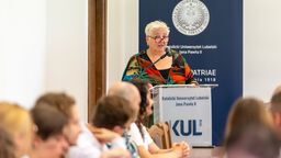 Kiedyś zboczyli z drogi, ale teraz chcą na nią wrócić. Jak studia zmieniają osadzonych w Areszcie