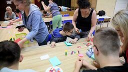 Prawdziwi wojownicy o codzienność mają swoje miejsce 