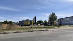 Saperzy wrócili na teren przy Sidorskiej 61