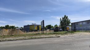 Saperzy wrócili na teren przy Sidorskiej 61