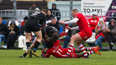 Strefa medalowa? Nie wszystko zależy od Edach Budowlanych Lublin