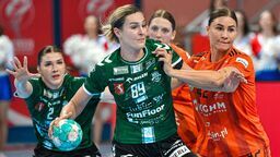 MKS Funfloor Lublin kolejny raz nie dał rady Zagłębiu Lubin