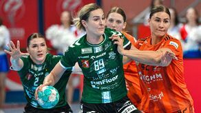 MKS Funfloor Lublin kolejny raz nie dał rady Zagłębiu Lubin