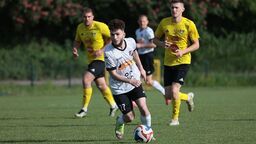 Fragment sobotniej rywalizacji w Lublinie