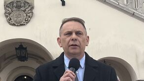 Marek Kudela był pełnomocnikiem wyborczym KWW Rafała Zwolaka