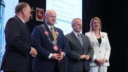 Stawiarski ponownie marszałkiem. Przewodniczący Sejmiku nowy, zarząd odmieniony 