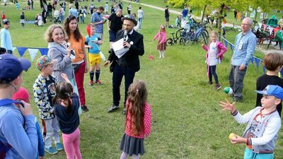 Tak wyglądało święto Dzielnicy Czuby Południowe w 2022 roku.