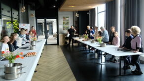 Wyjątkowe warsztaty kulinarne z mamami