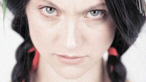 Kamila Janik jako Balladyna



 