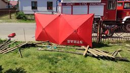 Na miejscu podjęto reanimację