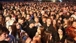 Już po Juwenaliach. Tłumy na imprezie Politechniki Lubelskiej