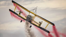 Szwedzkie asy przestworzy na naszym niebie. Znamy kolejne gwiazdy Świdnik Air Festival