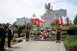 Salut Artyleryjski w 80. rocznicę zdobycia Monte Cassino