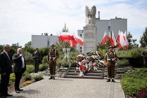 Salut Artyleryjski w 80. rocznicę zdobycia Monte Cassino