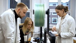 W pierwszej edycji konkursu Politechnika Lubelska przekazała ok. 120 tys. zł na realizację 8 projektów dla 8 szkół