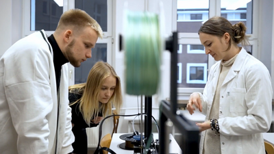 W pierwszej edycji konkursu Politechnika Lubelska przekazała ok. 120 tys. zł na realizację 8 projektów dla 8 szkół