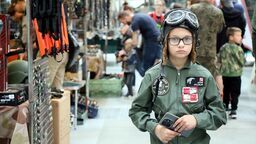 Trwa święto miłośników militariów!