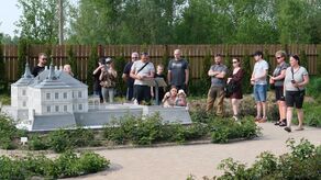 Park Miliona Róż i Zabytków Kresowych w Kazimierzu Dolnym