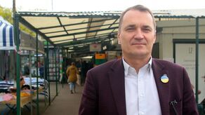 Artur Szymczyk - nowy prezes MPWiK Lublin, dotychczas wiceprezydent Lublina.