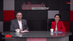 Krzysztof Kot i Monika Król