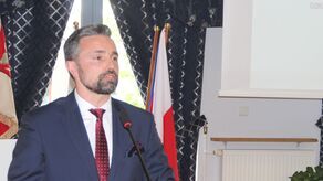 Prezydent Michał Litwiniuk 