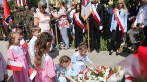 Patriotyzmu uczy się od najmłodszych lat