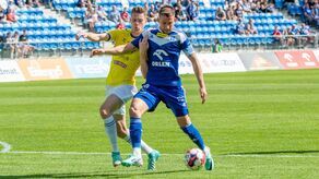 Mecz o "sześć" punktów dla rywali. Motor Lublin minimalnie przegrywa w Płocku