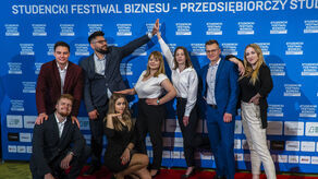 Znamy przedsiębiorczych studentów 