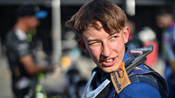 Bartosz Bańbor okazał się najlepszy w Grudziądzu