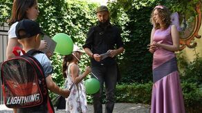 Jak Andersen z Czechowiczem w Lublinie dla dzieci pisali