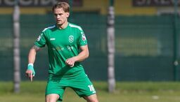 Świdniczanka postraszyła lidera, ale Wieczysta już świętuje awans