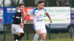 Paweł Myśliwiecki zapewnił Lewartowi trzy punkty w Tomaszowie Lubelskim