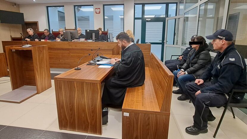 Proces Anny K. przed Sądem Okręgowym w Zamościu zakończył się wyrokiem 8 lat więzienia. Sąd Apelacyjny w Lublinie podwyższył łączną karę do 12 lat pozbawienia wolności