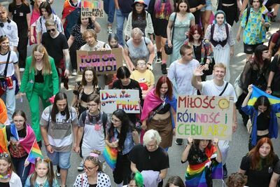 Marsz Równości w 2023 roku