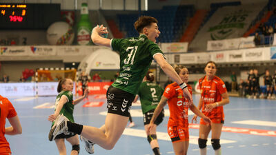 Magda Balsam rzuciła w środę osiem bramek