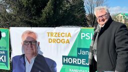 W powiecie parczewskim władzę utrzymał Janusz Hordejuk 