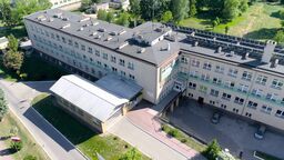 Szpital w Parczewie