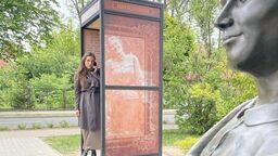 Nowa atrakcja turystyczna Włodawy. To budki nietelefoniczne