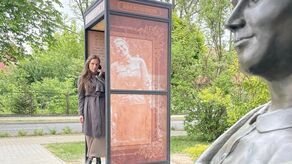Nowa atrakcja turystyczna Włodawy. To budki nietelefoniczne