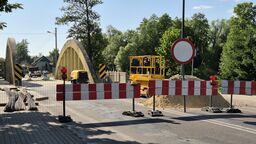 Remont może potrwać aż do września