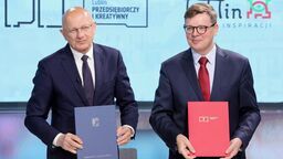 Studenci na planie filmowym. Jest taka szansa