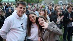 KULturalia ruszyły. Studenci bawią się w nowej lokalizacji