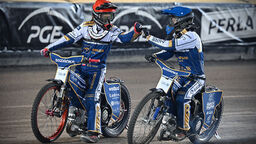 Wiktor Przyjemski wygrał finał Brązowego Kasku, a Bartosz Bańbor był trzeci