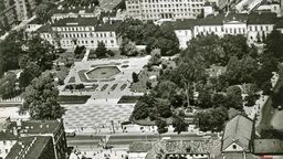 Lublin na zdjęciach lotniczych