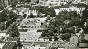 Lublin na zdjęciach lotniczych