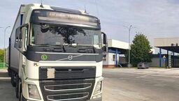 Przekroczył granicę i zasnął. Białorusin był kompletnie pijany 