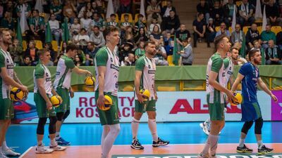 Bogdanka Arka Chełm minimalnie gorsza od BKS Visłą Proline Bydgoszcz. Rewanż już w sobotę